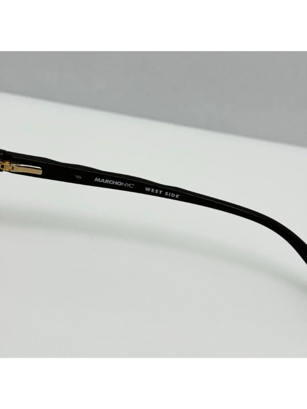 Marchon lenses are